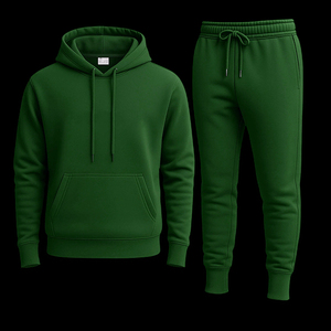Nuevo Diseño, Chándal de Manga Larga para Hombre, Algodón y Poliéster, Precio al por Mayor, Chándal para Hombre, Hecho en Pakistán - Product Image 4