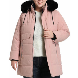 <b>Lightweight</b> Women <b>Parka</b> Jacket Breathable Warm Fabric Women <b>Parka</b> Jacket Stylish Everyday Clothing - Product Image 4