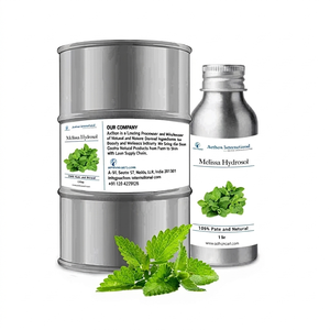Hydrolat liquide Melissa fabriqué à partir de feuilles brutes - Product Image 6