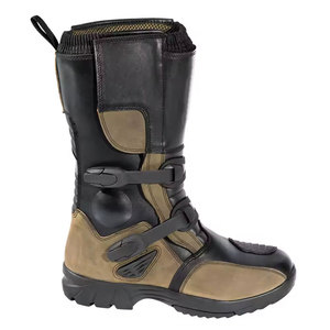 Botas de Motociclismo para Adultos Rohzen Sports RS-MTS-06 de Alta Calidad, Personalizadas ODM OEM, Impermeables, con Cordones, para Carreras de Motos - Product Image 4