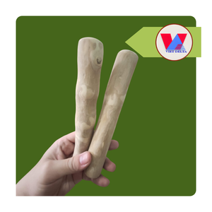 ไม้กาแฟสำหรับสุนัขกัดเล่น พร้อมเชือกฝ้ายธรรมชาติ ช่วยดูแลสุขภาพฟัน ลดความเครียด มีทุกขนาด ขายดี - Product Image 1