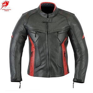 Blousons de moto professionnels en textile durable avec poches fonctionnelles, construction confortable pour les voyages en moto - Product Image 1