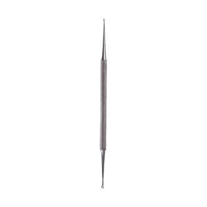 Micro-curettes à double extrémité, instruments de chirurgie orthopédique, outils de micro-chirurgie de haute qualité et de précision - Product Image 5