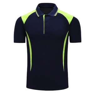 เสื้อโปโลพรีเมียมผ้าฝ้าย 240gsm สำหรับผู้ชาย ฤดูร้อน ลดราคาพิเศษ ปักลาย พิมพ์ลาย  ลายเรียบ พร้อมโลโก้ - Product Image 6