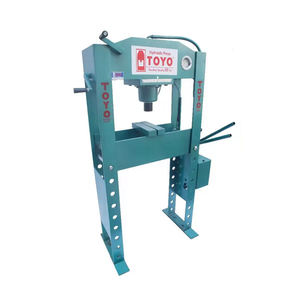 Presse hydraulique Toyo H Frame 30 tonnes, machine industrielle haute rigidité - Product Image 2
