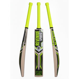 Bate de Críquet de Diseño Clásico OEM, Madera con Aspecto Natural, Logotipo Personalizado, Calidad Premium, Ecológico, Ligero, Color Personalizado, Pelota Dura - Product Image 1