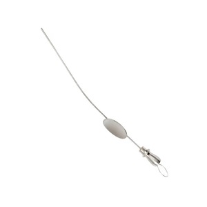 Tube d'aspiration Frazier en acier inoxydable de haute qualité |   Irrigateur ORL de Précision |   Instrument d'aspiration de qualité médicale pour la chirurgie - Product Image 2
