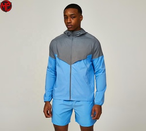 Vestes d'hiver tissées pour hommes à prix de gros, imperméables et chaudes, style streetwear, vêtements d'hiver haut de gamme, veste coupe-vent - Product Image 1