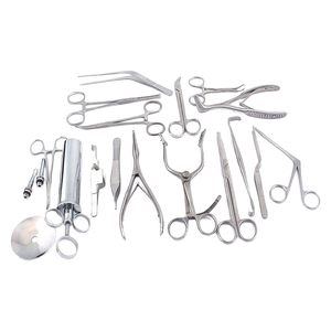 ชุดเครื่องมือผ่าตัดพลาสติก SureMed Instruments MZ-2795 สำหรับศัลยกรรมจมูกและตา  ทำจากสแตนเลสสตีล ใช้งานด้วยมือ ได้รับมาตรฐาน CE - Product Image 4