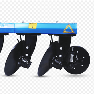 Charrue à disques réversible hydraulique à deux niveaux de haute qualité pour l'agriculture, disponible aux meilleurs prix auprès d'un exportateur indien - Product Image 2