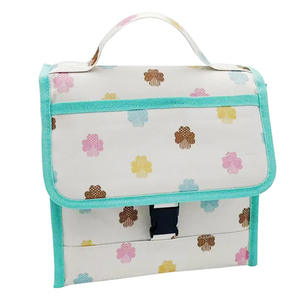 Sacs isothermes pliables pour adultes, sacs à main surdimensionnés pour aliments, sacs de travail, de bureau, de voyage, étanches, pour le déjeuner, le pique-nique, le rangement - Product Image 3