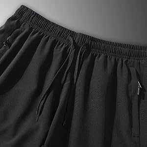 Pantalones Cortos Deportivos para Hombre en Oferta Online a Bajo Precio, Pantalones Cortos de Gimnasio Resistentes, Transpirables y para Fitness - Product Image 2