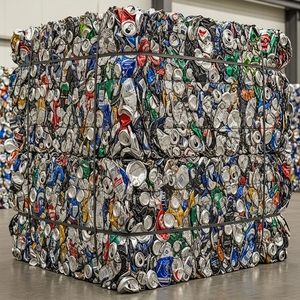 Déchets d'aluminium UBC en vrac, transformés efficacement, pour des applications industrielles fiables - Product Image 4