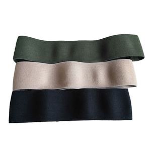 Bandas de Resistencia de Tela para Ejercicios de Glúteos y Cadera con Logotipo Personalizado al por Mayor - Product Image 1