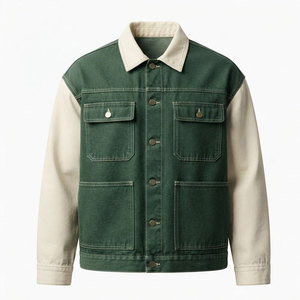 Chaqueta de Invierno para Uso Diario, Estilo Clásico, Comodidad Confiable y Construcción Duradera para Uso Casual y al Aire Libre - Product Image 1