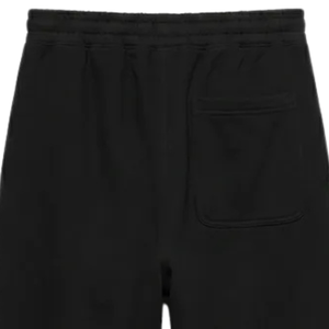 Men Wide Leg Sweatpants Elastic Waist <b>Drawstring</b> Casual Jogger <b>Trousers</b> Relaxed Fit Sportswear Lounge Pants with Side Pockets - Product Image 6