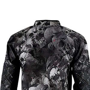 Camiseta de Paintball Ligera de Secado Rápido Personalizada – Nuevo Estilo de Diseño Sublimado de Gran Venta para Búnkeres Inflables - Product Image 3