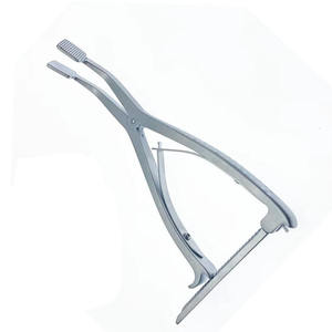 Retracteur manuel en acier inoxydable de haute qualité pour plateau tibial, distracteur d'articulation du genou, forceps, instrument chirurgical orthopédique, poignée chirurgicale - Product Image 6