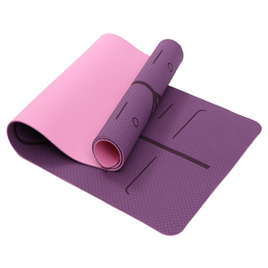 Tapete de Yoga Plegable, Antideslizante, Ecológico y de Alta Calidad de Soma Equip Wholesale, Ideal para Viajes, Fitness y Entrenamientos - Product Image 1