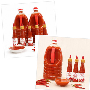 Best Selling Delicious ISO Certificated Vietnam Manufacturer Supply Hot Chili <b>Sauce</b> Customized Packaging - Product Image 5