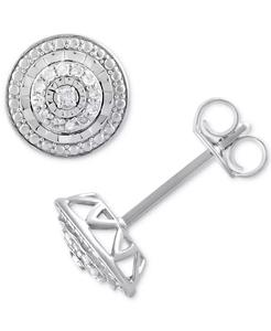 Offerta Bonus: orecchini con diamanti Multi-Halo con qualsiasi acquisto da $25! (Orig. $200 valore) disponibile in borsa con gli acquisti qualificanti - Product Image 1