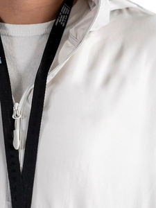 Windproof Waterproof Custom Windbreaker Jacket Outdoor Performance Apparel OEM - Product Image 6