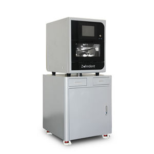 Zahndent nuovo prodotto 60000 RPM/min attrezzature da laboratorio odontoiatrico fresatrice ZDM-5T tipo umido e secco - Product Image 2