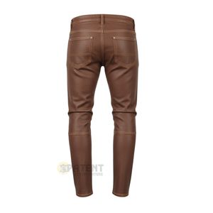 Best Price High Quality Genuine <b>Leather</b> Custom Made Riding <b>Chaps</b> Comfortable Plus Size Summer Windproof Winter Zipper Closure - Product Image 2
