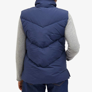 Chalecos Acolchados de Algodón Cálidos para Hombre y Mujer, Otoño Invierno, con Logotipo Personalizado - Product Image 2