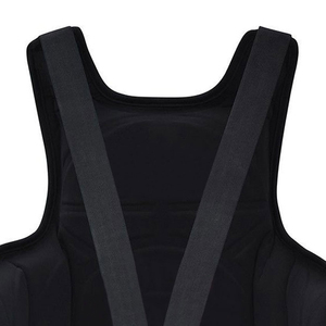 Protection Thoracique Unisexe 2026 en Gros – Équipement de Boxe de Haute Qualité Entièrement Personnalisable avec Cuir et PU pour Adultes - Product Image 6