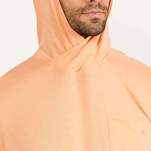 Haut de pêche personnalisé avec logo pour homme, séchage rapide, respirant, grande taille, pour le sport et la pêche - Product Image 3