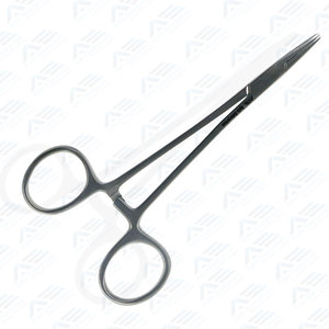 Porte-aiguille Webster à usage unique en acier inoxydable Porte-aiguille Webster de haute qualité de 5 pouces Pratique de base des étudiants - Product Image 3