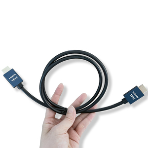 Connector High-Definition PVC HDMI A to A HDMI 2.2 Vietnam HDMI <b>cable</b> Ultra <b>HD</b> Audio & Video Transmission HDMI 2.2 Type A Male - Product Image 1