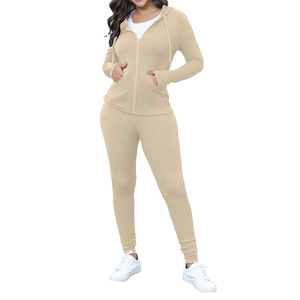 Última llegada, conjunto deportivo para mujer, muy vendido, duradero, de alta calidad, antiencogimiento, antipilling, de secado rápido, a bajo precio. - Product Image 4