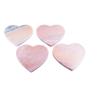 Best Quality Classic Luxury Elegant Round Marble <b>Coaster</b> Set Hot Selling <b>Drink</b> <b>Coasters</b> for Home Hotel Restaurant Use New Model - Product Image 1