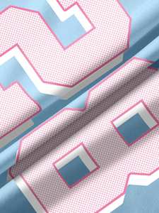 Camiseta Deportiva de Malla de Poliéster Sublimada Personalizada para Mujer, Fabricante OEM, Producción al por Mayor de Camisetas de Fútbol Americano - Product Image 5