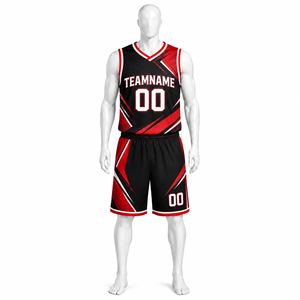 Étiquettes et badges personnalisés de haute qualité pour uniformes de basketball, logo personnalisé, uniforme de basketball pour jeunes pour équipe - Product Image 6