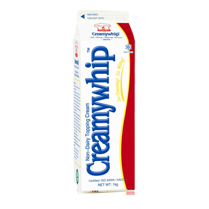 ครีมเทียมคุณภาพเยี่ยมจากผู้ผลิตโดยตรง ฮาลาล รับผลิตแบบ OEM/ODM ครีมแต่งหน้าขนมหวานสีขาว ครีมเทียม 1 กก. - Product Image 1