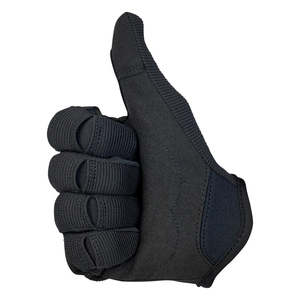 Gants de moto antichoc avec protection en fibre de carbone, compatibles écran tactile, pour la course à moto - Product Image 3