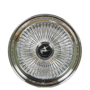 ผู้โดยสารเหล็กจีนล้อแม็ก15นิ้วรถขอบในญี่ปุ่น - Product Image 1