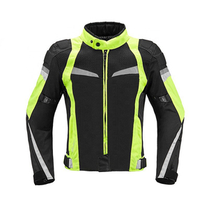 Traje de Motociclismo de Una Pieza en Cuero, Resistente al Viento, Impermeable y Transpirable, con Logotipo Personalizado, Opción de Talla Grande, Protección Corporal Completa - Product Image 4