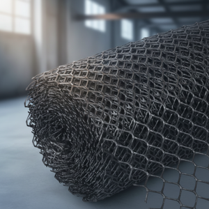 [APEC] Corrosion Resistant HDPE Hexagonal Plastic <b>Mesh</b> for Harsh Environment and Durable Industrial <b>Netting</b> - Product Image 2