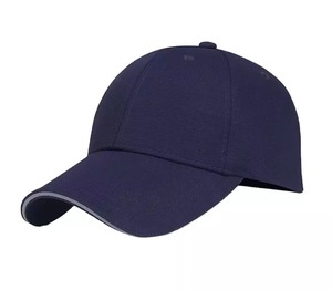 Gorra de Béisbol Gris Claro Personalizada al por Mayor, Gorra Deportiva Estructurada de 6 Paneles de Alta Calidad, Ajustable, de Poliéster y Algodón, Gorra de Golf para Papá - Product Image 2