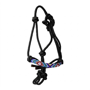 High Strength Customizable PP Horse <b>Halter</b> Comfortable GSA Brand Rope <b>Halter</b> - Product Image 2