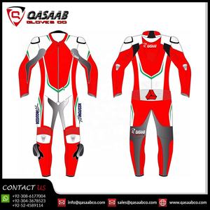 <span class=keywords><strong>Tuta</strong></span> <span class=keywords><strong>da</strong></span> <span class=keywords><strong>moto</strong></span> in vera pelle Patchwork realizzata in fabbrica con marchio di alta qualità con personalizzazione completa approvata - Product Image 2