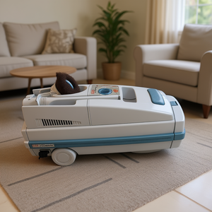 เครื่องดูดฝุ่นแบบถุงเก็บฝุ่นสำหรับทำความสะอาดบ้านหลายพื้นผิว - Product Image 3
