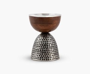 Brûleur d'encens rond en marbre Bakhoor, Mabkhara moderne, brûleur d'Oud, décoration de maison arabe de luxe - Product Image 6