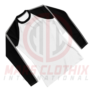 Maillot de bain à manches longues pour garçons, imprimé par sublimation personnalisée, compression, faible MOQ, best-seller - Product Image 5