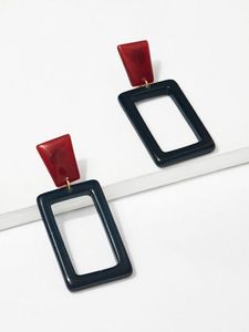 Pendientes de Resina de Calidad Premium para Mujer, Duraderos y a la Moda, Disponibles con Calidad y Precio de Exportación - Product Image 4