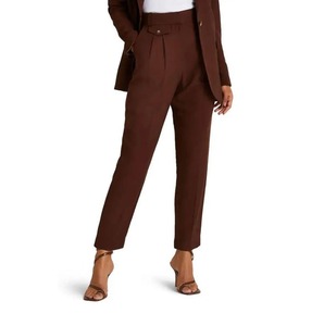 กางเกงคาร์โก้ผู้หญิง คุณภาพสูง สตรีทแวร์สั่งทำพิเศษ กางเกงจ็อกเกอร์ผ้าแคนวาสระบายอากาศสำหรับฤดูหนาว แฟชั่นเท่ๆ สำหรับผู้หญิง - Product Image 6